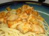 Pineapple Orange Chicken /w Rice. Recipe by John W Wenzelburger