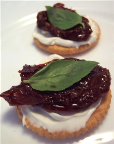 Super Simple Sun-Dried Tomato Appetizers. Photo by HeatherFeather