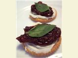 Super Simple Sun-Dried Tomato Appetizers