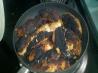 Fried Chicken With Chicken Gravy. Recipe by RosyChk11
