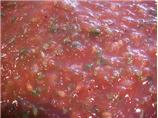 Easy Salsa. Photo by LorenLou