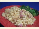 Canadian Living's Macaroni and Cheese With Ham
