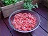 Fresh Watermelon & Mint Salad With Feta