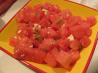 Fresh Watermelon & Mint Salad With Feta