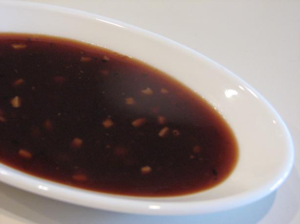 Hoisin Sauce - Microwave. Photo by Bonnie G #2