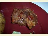 Cola Steak Crock Pot