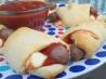 Pizza Croissants (Quick and Easy). Recipe by MizEmerilLagasse