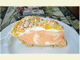 Sunshine Ice Cream Pie. Photo by Chris from Kansas