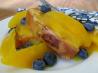 Fried Pound Cake With Orange Syrup. Recipe by Soup Fly *