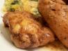Easy Chicken Thighs