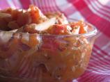 Tomato-horseradish Sauce. Photo by SusieQusie