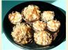 Marinated Stuffed Portabella Mushrooms