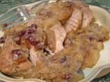 Apple Cinnamon Pork Tenderloin