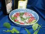 Arugula (Rocket) and Parmesan Salad