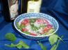 Arugula (Rocket) and Parmesan Salad. Recipe by Ann Marie F