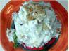 Mashed Potatoes With Roasted Garlic and Caramelized Onions. Recipe by Rita~