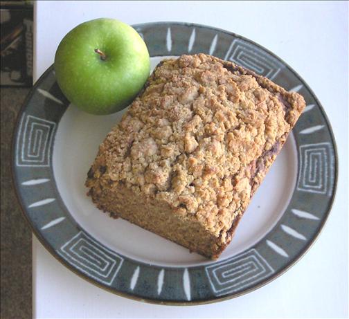 Dutch Apple Bread. Photo by beckas