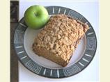 Dutch Apple Bread. Photo by beckas