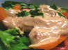 Saucy Salsa Salad Dressing. Recipe by Theresa P