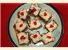 Cherry Squares