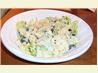 The Houstonian's Southwest Caesar Salad