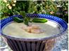 Avocado-Crab Soup
