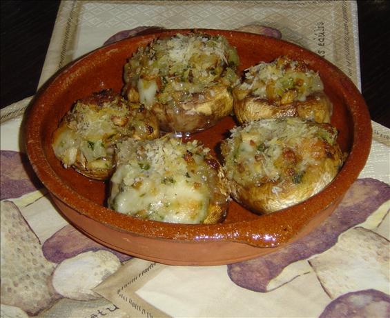 Blue Cheese Mushrooms. Photo by Pets'R'us