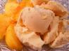 Deluxe Peach Ice Cream
