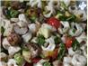 Grilled Veggie Tortellini Salad