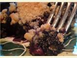 Blueberry Oat Summer Treat. Photo by Jamie Lynne