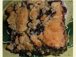 Blueberry Oat Summer Treat. Photo by Jamie Lynne
