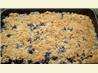Blueberry Oat Summer Treat. Recipe by Danny Beason