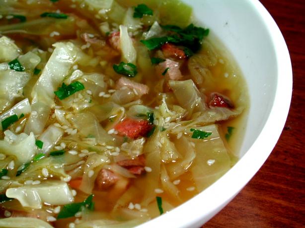 Duck Soup. Photo by Chef floWer
