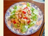 Salmon Pasta Salad