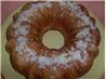 Peaches 'n Cream Pound Cake. Recipe by Marie