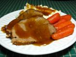 Easy Delicious Slow Cooker Roast Beef