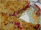 Strawberry Rhubarb Pie