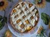 Fresh Peach Pie. Recipe by Connie K