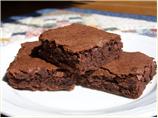 No Fail Brownies. Photo by PCrocker
