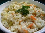 Vegetable Confetti Rice. Photo by HisPixie