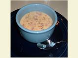 Monterey Jack Cheese Soup