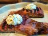 Grilled Wasabi Salmon