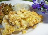 Creamy & Buttery Chicken Bake