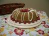 Sunny Citrus Pound Cake. Recipe by Irmgard