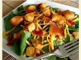 My Favorite Spinach Salad