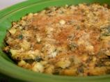 Zucchini Gratin (goat Cheese)