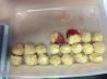 Cheesecake-covered Strawberries. Photo by demented.darling