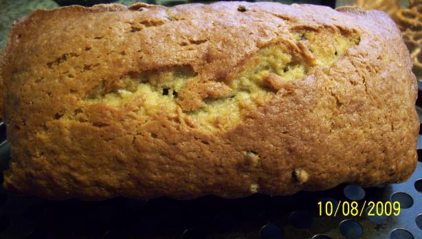 Chocolate Chip Banana Bread. Photo by Suzanna Marie