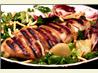 Hot Teriyaki Chicken Salad