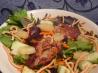 Hot Teriyaki Chicken Salad